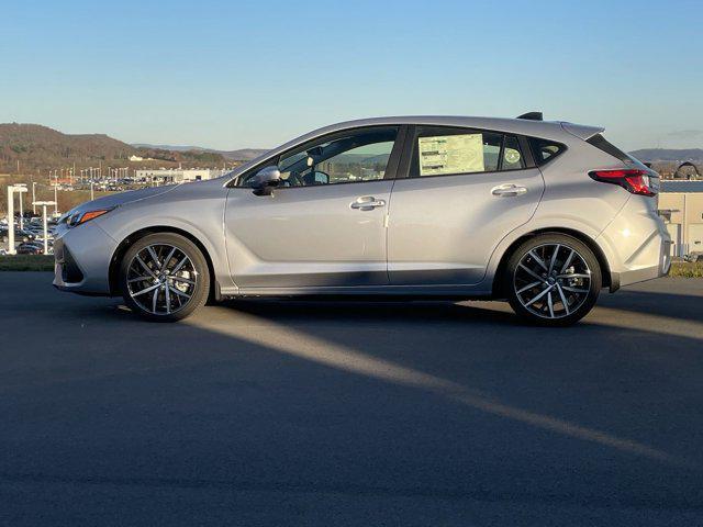 new 2024 Subaru Impreza car, priced at $25,327