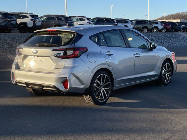 new 2024 Subaru Impreza car, priced at $25,327