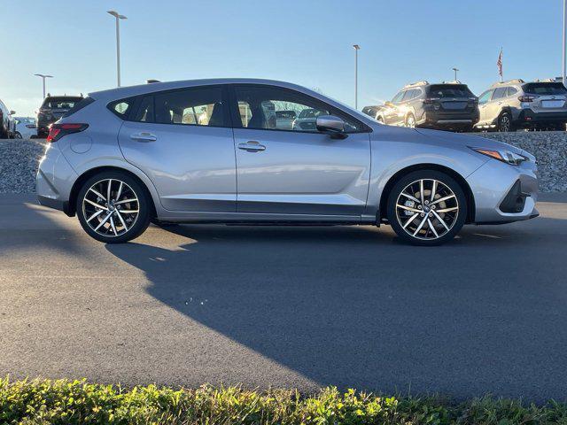 new 2024 Subaru Impreza car, priced at $25,327