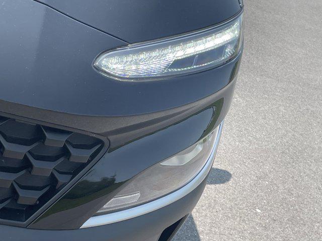 used 2022 Hyundai Kona car, priced at $20,000