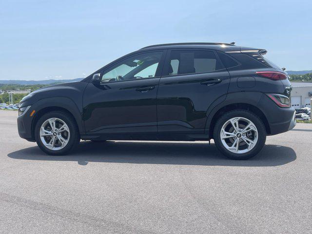 used 2022 Hyundai Kona car, priced at $20,000