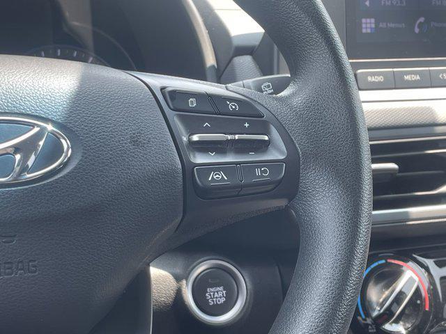 used 2022 Hyundai Kona car, priced at $20,000
