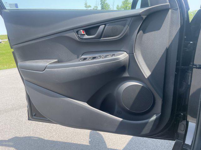 used 2022 Hyundai Kona car, priced at $20,000