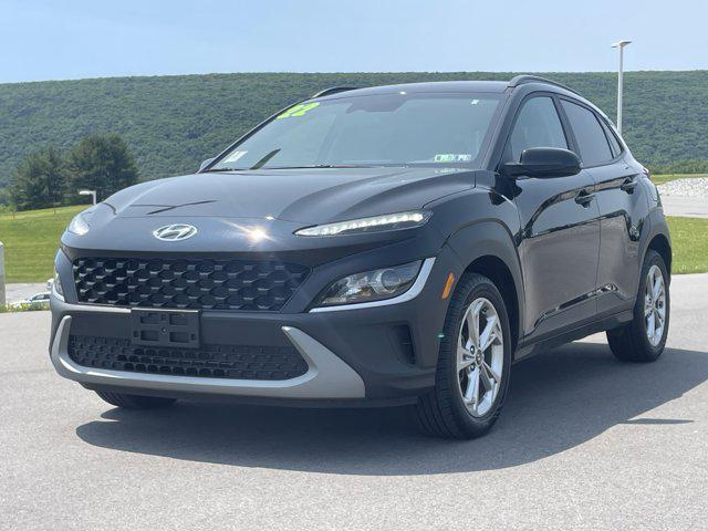 used 2022 Hyundai Kona car, priced at $20,000