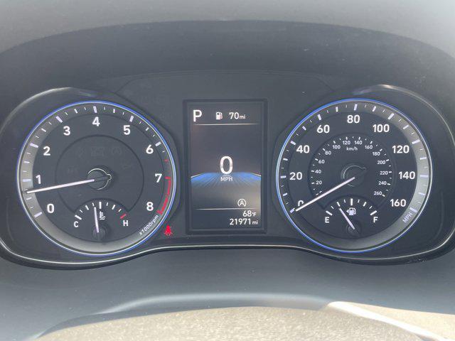 used 2022 Hyundai Kona car, priced at $20,000
