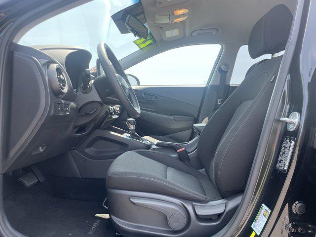 used 2022 Hyundai Kona car, priced at $20,000