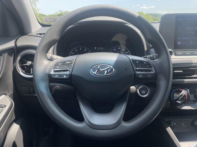 used 2022 Hyundai Kona car, priced at $20,000