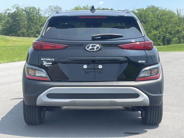 used 2022 Hyundai Kona car, priced at $20,000