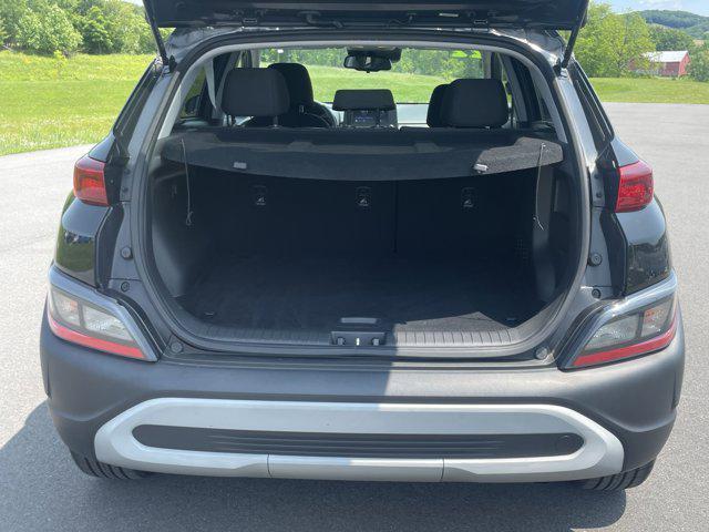 used 2022 Hyundai Kona car, priced at $20,000