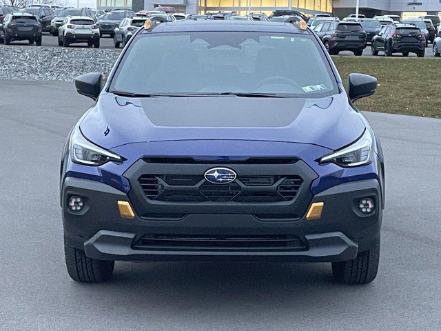 new 2024 Subaru Crosstrek car, priced at $34,315