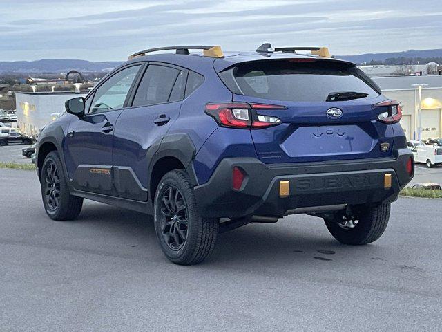 new 2024 Subaru Crosstrek car, priced at $34,315