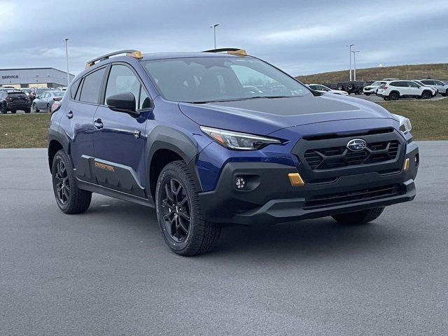 new 2024 Subaru Crosstrek car, priced at $34,315