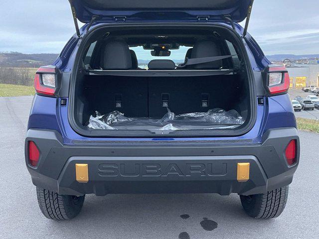 new 2024 Subaru Crosstrek car, priced at $34,315