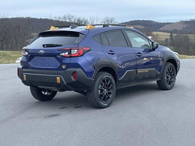 new 2024 Subaru Crosstrek car, priced at $34,315