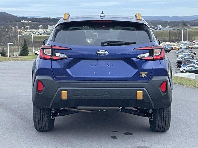 new 2024 Subaru Crosstrek car, priced at $34,315