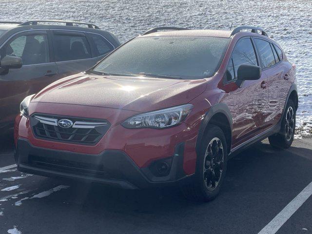 used 2022 Subaru Crosstrek car, priced at $22,900