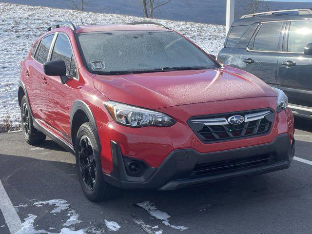 used 2022 Subaru Crosstrek car, priced at $22,900