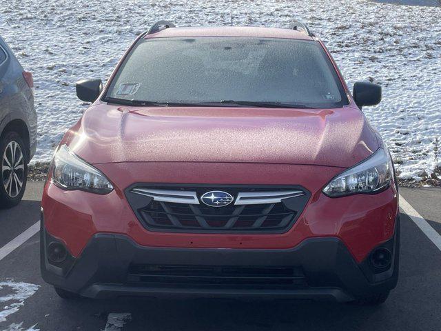 used 2022 Subaru Crosstrek car, priced at $22,900