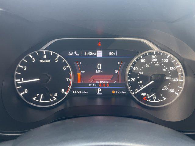 used 2023 Nissan Maxima car, priced at $32,500