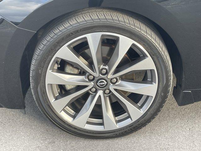 used 2023 Nissan Maxima car, priced at $32,500