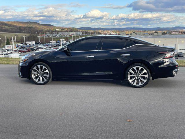 used 2023 Nissan Maxima car, priced at $32,500