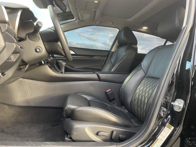 used 2023 Nissan Maxima car, priced at $32,500