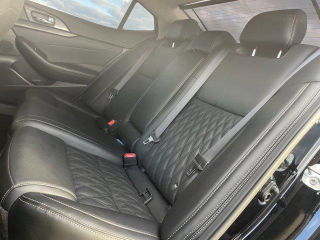 used 2023 Nissan Maxima car, priced at $32,500