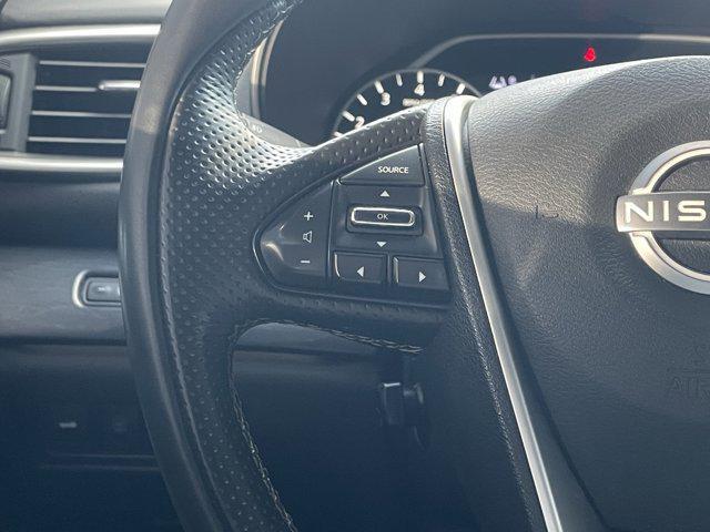 used 2023 Nissan Maxima car, priced at $32,500
