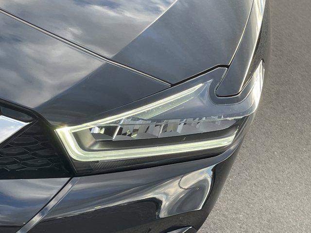 used 2023 Nissan Maxima car, priced at $32,500