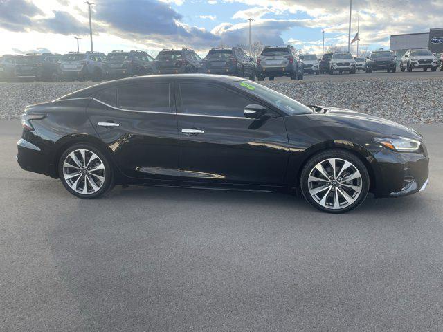 used 2023 Nissan Maxima car, priced at $32,500
