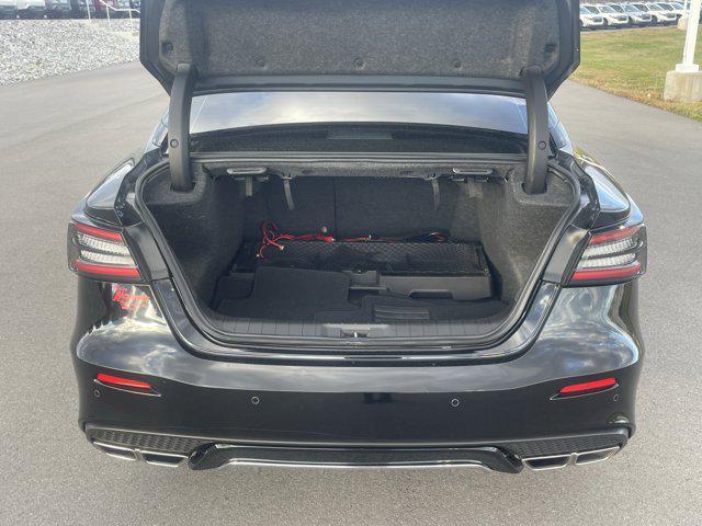 used 2023 Nissan Maxima car, priced at $32,500