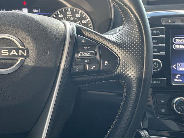 used 2023 Nissan Maxima car, priced at $32,500