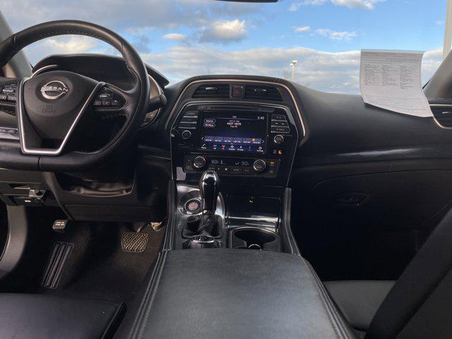 used 2023 Nissan Maxima car, priced at $32,500