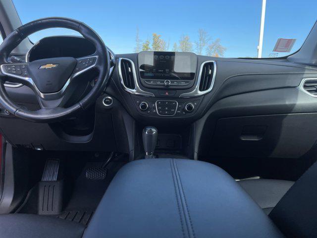 used 2018 Chevrolet Equinox car, priced at $18,000