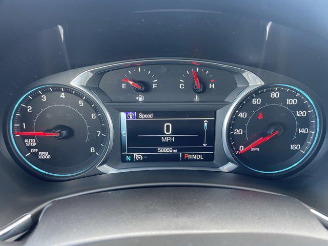 used 2018 Chevrolet Equinox car, priced at $18,000