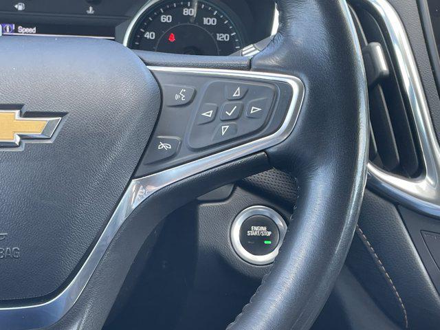 used 2018 Chevrolet Equinox car, priced at $18,000