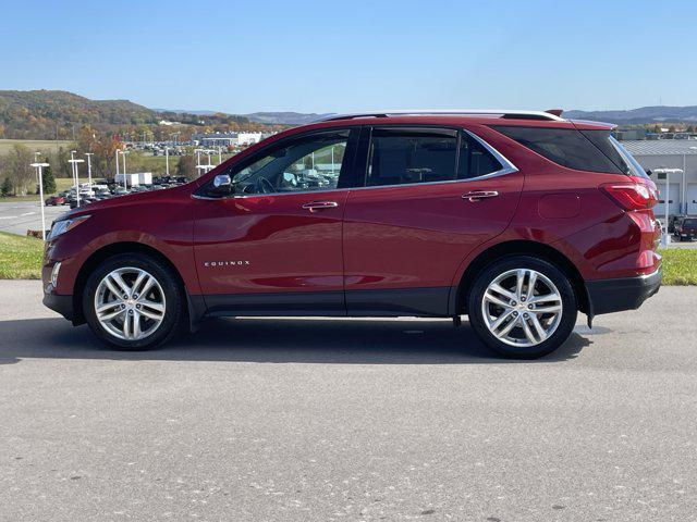 used 2018 Chevrolet Equinox car, priced at $18,000