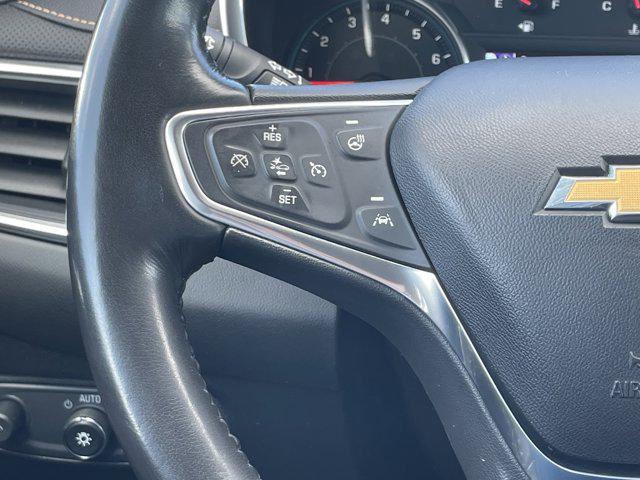 used 2018 Chevrolet Equinox car, priced at $18,000