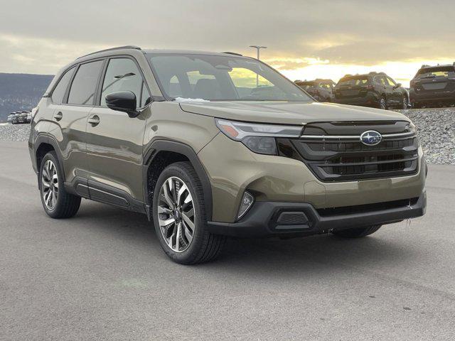 new 2025 Subaru Forester car, priced at $39,358