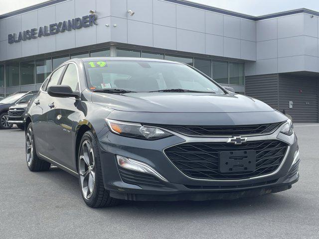 used 2019 Chevrolet Malibu car, priced at $12,500