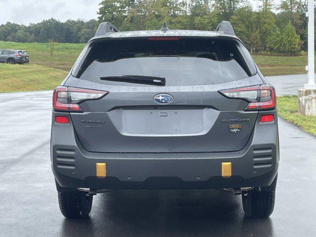 new 2025 Subaru Outback car, priced at $42,994