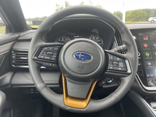 new 2025 Subaru Outback car, priced at $42,994
