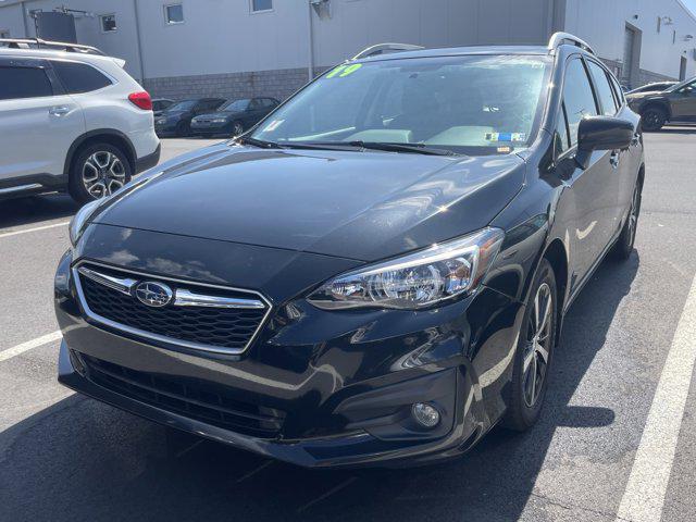 used 2019 Subaru Impreza car, priced at $13,500