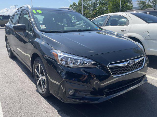 used 2019 Subaru Impreza car, priced at $13,500