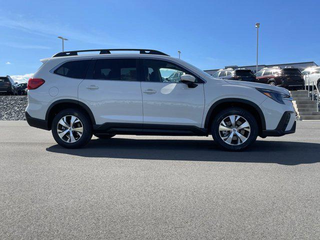 new 2024 Subaru Ascent car, priced at $37,270