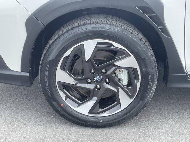 used 2024 Subaru Crosstrek car, priced at $33,400