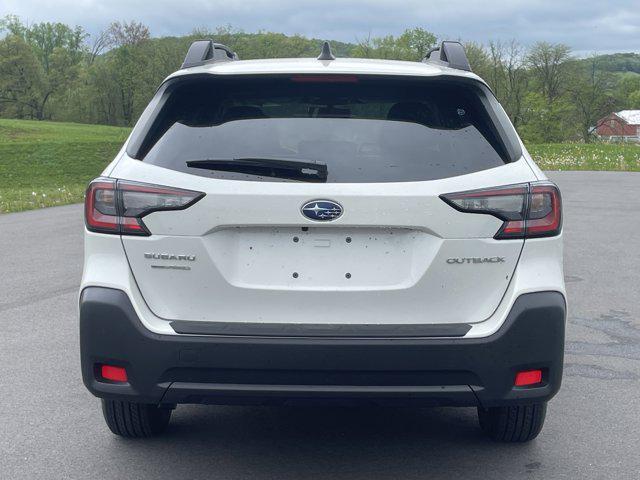 new 2025 Subaru Outback car, priced at $33,913