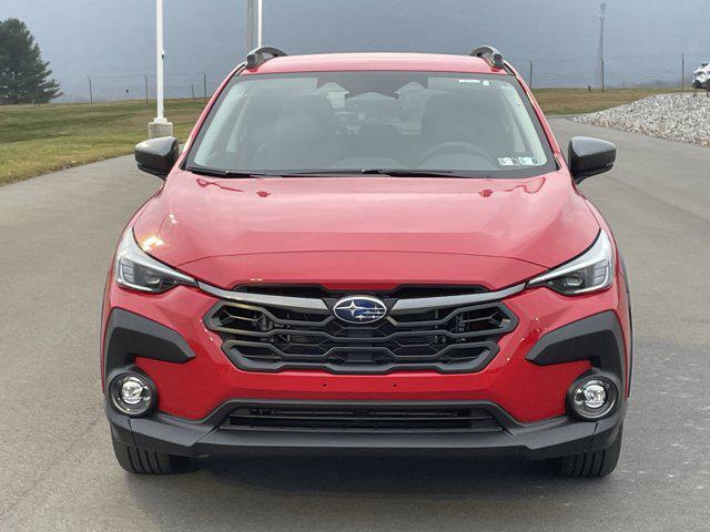 new 2026 Subaru Crosstrek Hybrid car, priced at $35,307