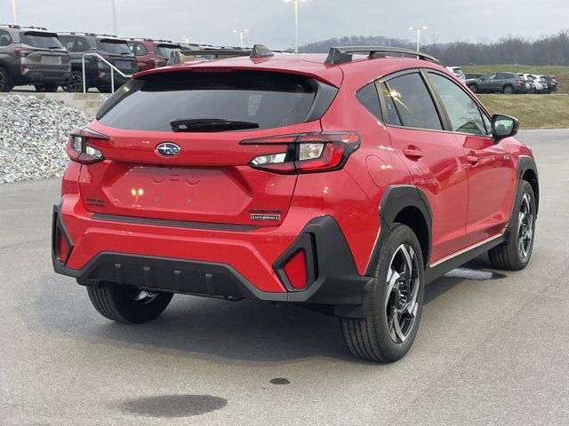 new 2026 Subaru Crosstrek Hybrid car, priced at $35,307