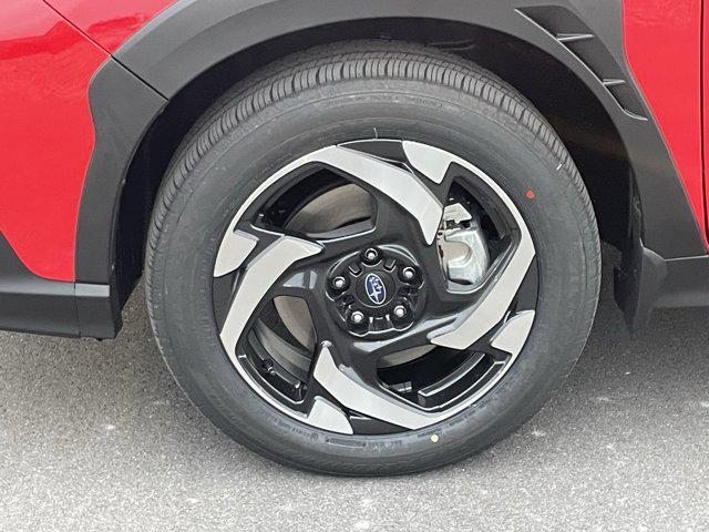 new 2026 Subaru Crosstrek Hybrid car, priced at $35,307